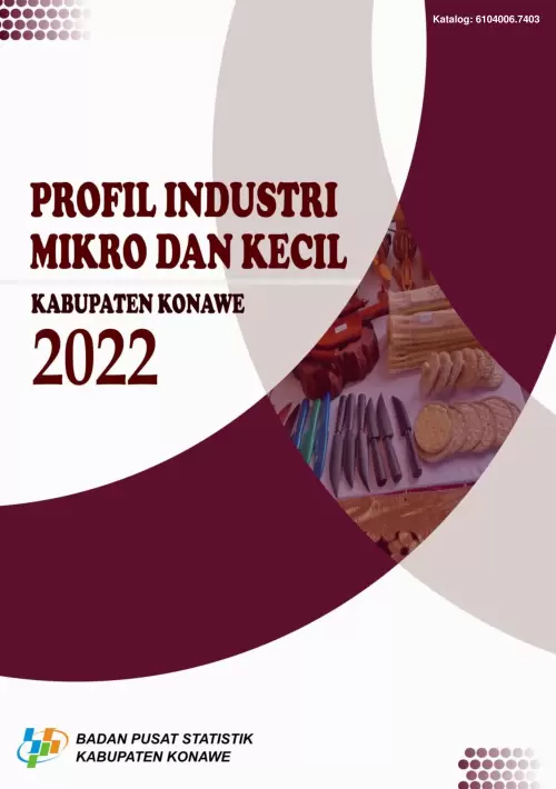 Profil Industri Mikro dan Kecil Kabupaten Konawe 2022
