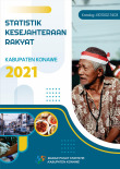 Statistik Kesejahteraan Rakyat Kabupaten Konawe 2021