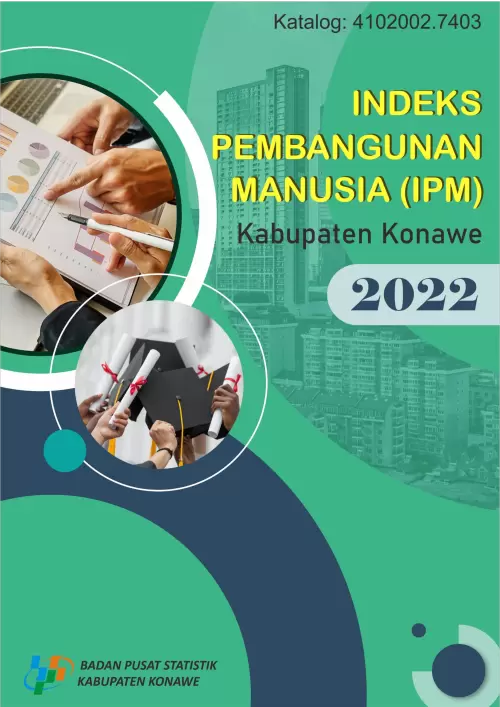Indeks Pembangunan Manusia (IPM) Kabupaten Konawe 2022